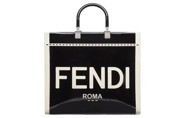FENDI Sunshine Tote