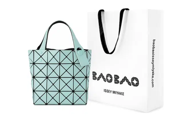 ISSEY MIYAKE Lucent Boxy