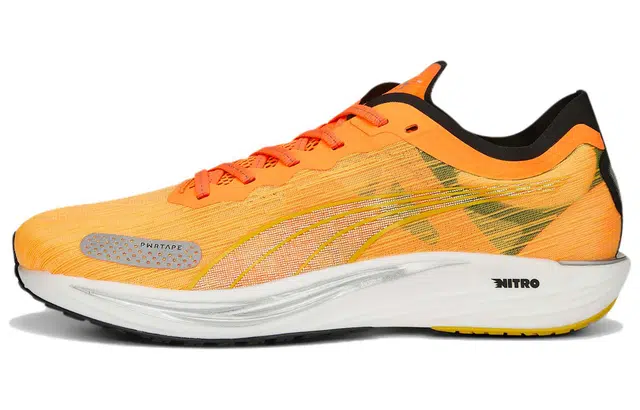 PUMA Liberate Nitro 2 Orange Black