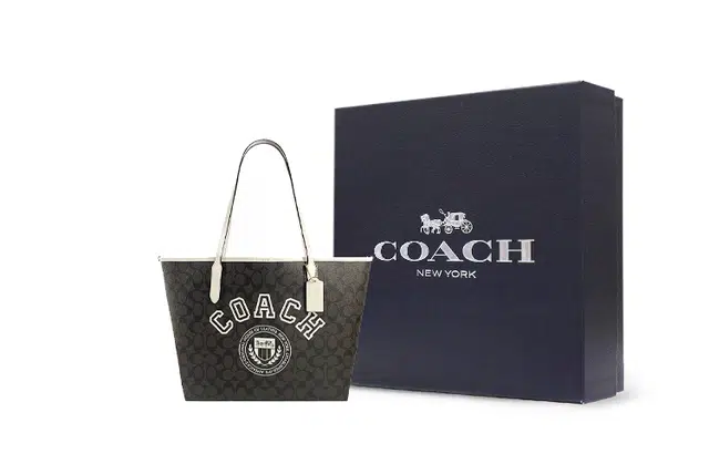 COACH City 33