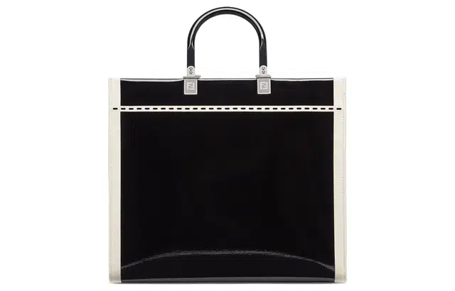 FENDI Sunshine Tote