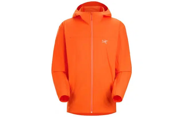 Arcteryx gamma lightweight hoody GAMMA Logo