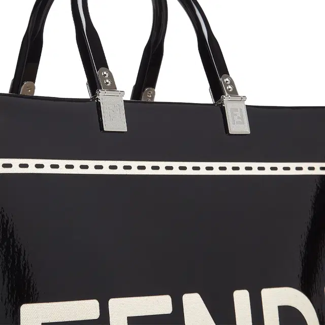 FENDI Sunshine Tote