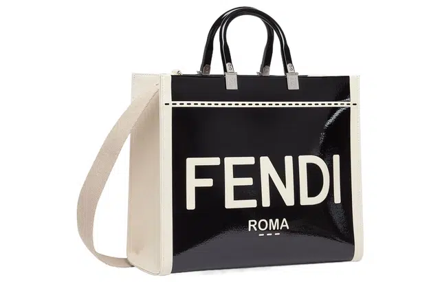 FENDI Sunshine Tote