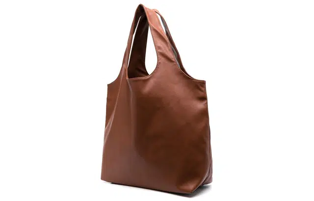 A.P.C Ninon Logo Tote