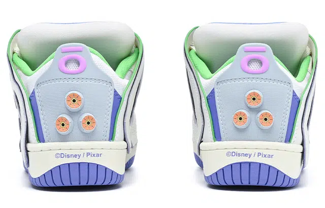 Disney x OLD ORDER Skater 001 Buzz Lightyear