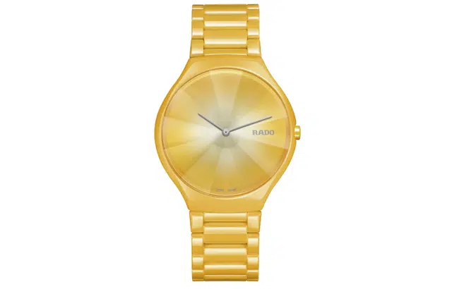 RADO True Thin Automatic R27122252