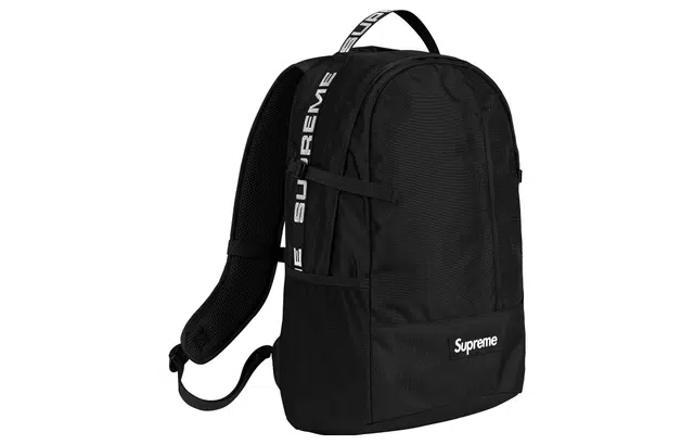 Supreme Backpack Black