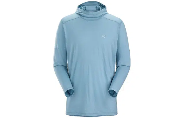 Arcteryx Ionia Merino Wool Hoody M LogoT