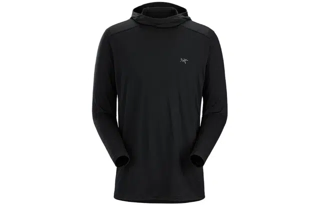 Arcteryx Ionia Merino Wool Hoody M LogoT