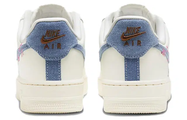 Nike Air Force 1 Low "JUST DO IT"