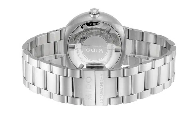 MIDO 40mm M014.430.11.031.80