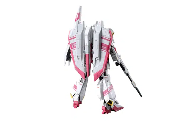 BANDAI RG 1144 Z MSZ-006-3 3 PB