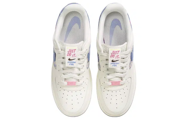 Nike Air Force 1 Low "JUST DO IT"
