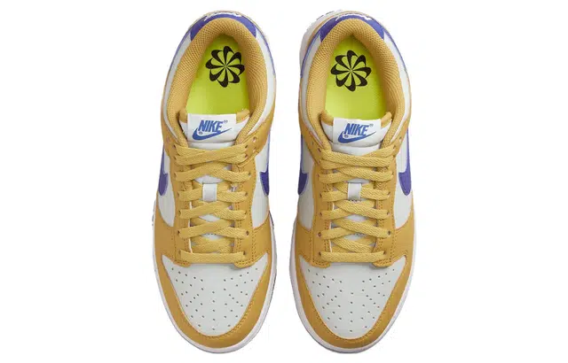 Nike Dunk Low Next Nature 'Wheat Gold'