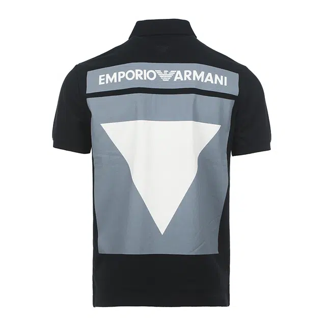 EMPORIO ARMANI SS23 Polo