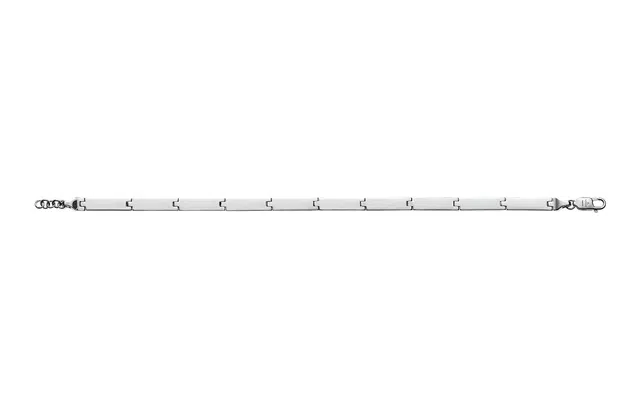 Supreme SS23 WEEK 10 SUPREMEJACOB CO LOGO LINK BRACELET (STERLING SILVER)