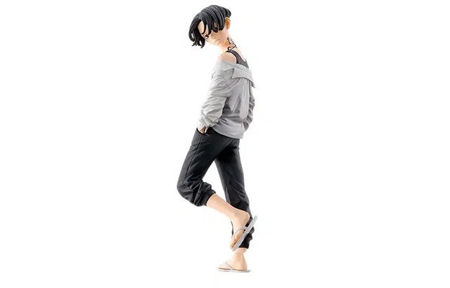 BANPRESTO 4 16cm