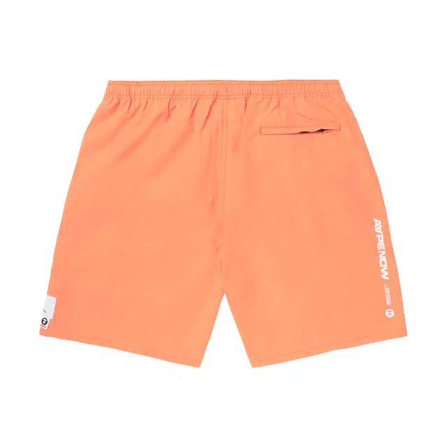 Aape SS23 Badge Shorts
