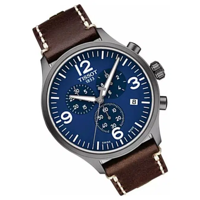 TISSOT 45mm T116.617.36.047.00