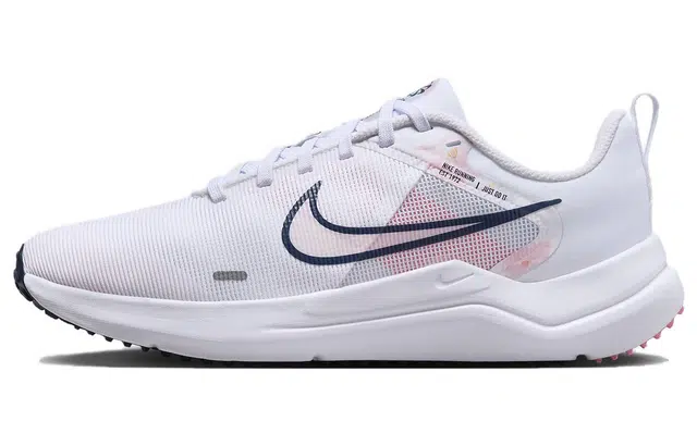 Nike Downshifter 12 White Pink