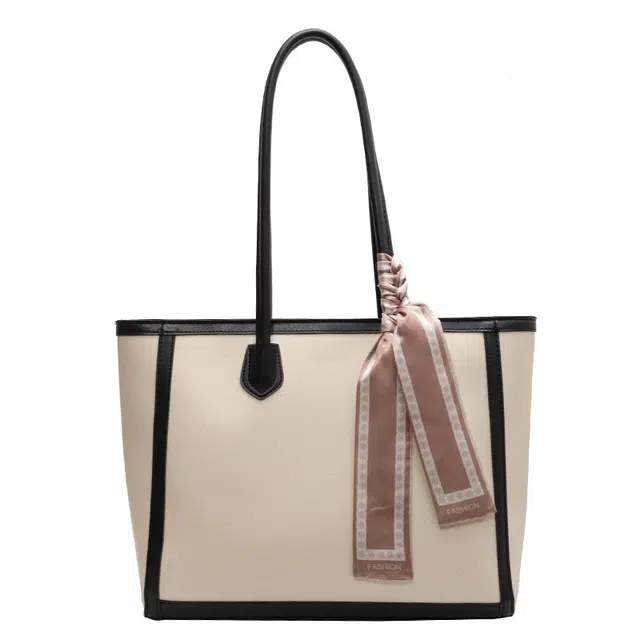 JANE KLAIN PU Tote