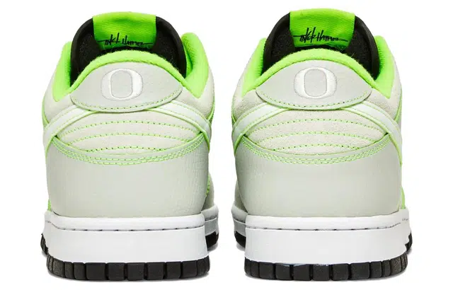 Nike Dunk Low University of Oregon PE