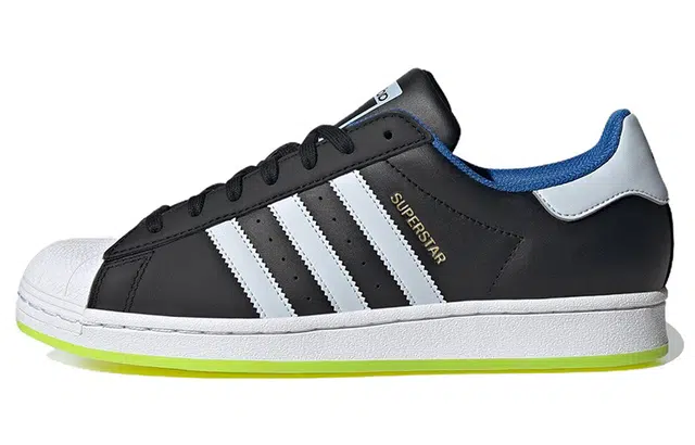 INDIGO HERZ x adidas originals Superstar