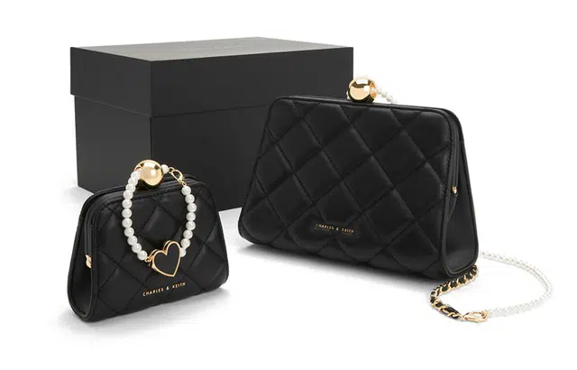 CHARLESKEITH ck Black