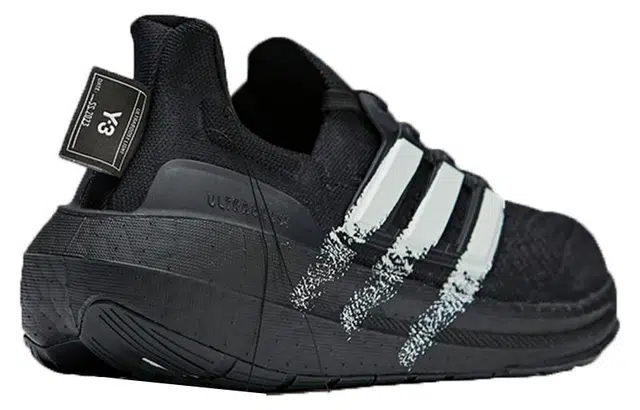 Y-3 Designer Signature Low-Top Sneakers