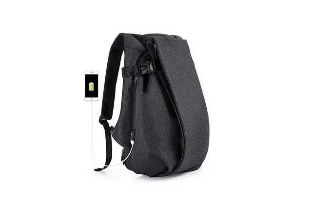 TANGCOOL Backpack Black