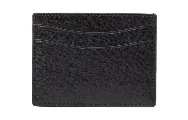 kate spade Logo Saffiano