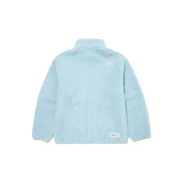 THE NORTH FACE W's Play Green Fleece