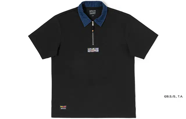 Lee x Z SS23 Polo