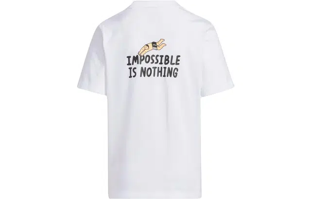 adidas x SEEBIN Cotton Tee T