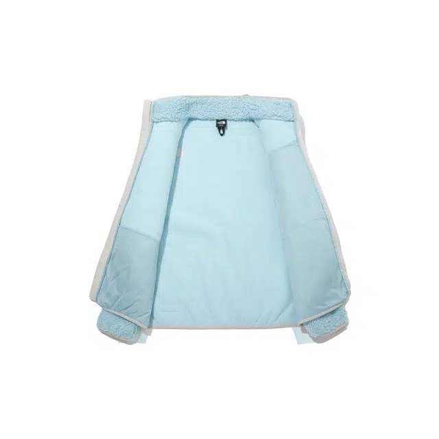 THE NORTH FACE W's Play Green Fleece