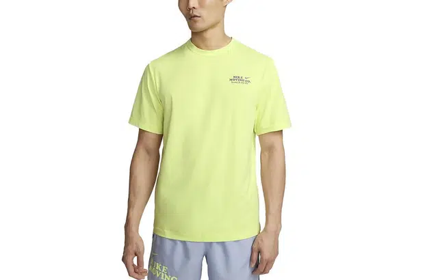 Nike Dri-FIT UV Hyverse LogoT