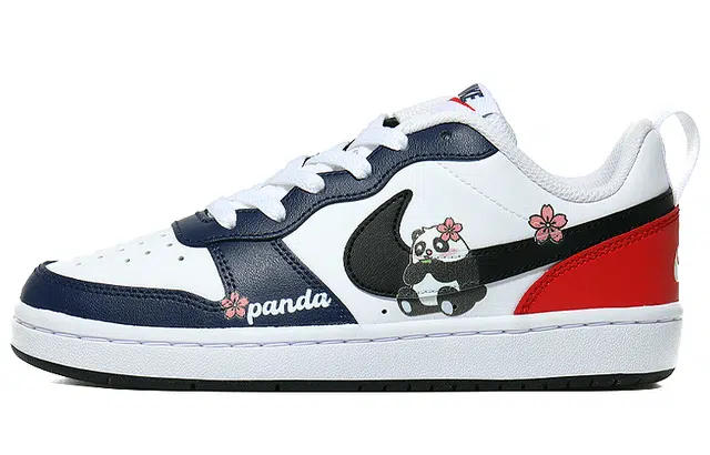 Nike Court Borough Low 2 GS