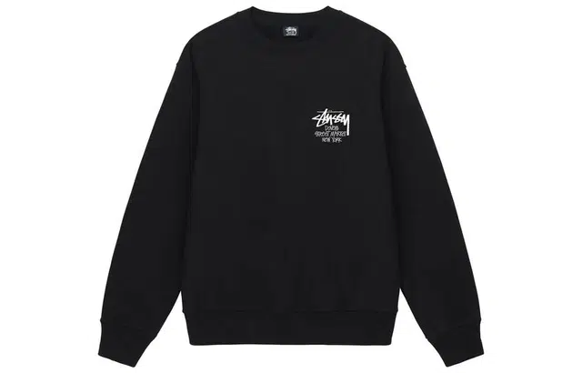 Stussy DSM New York