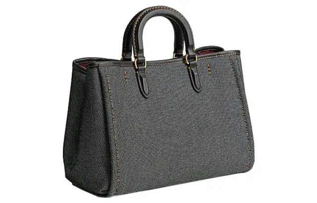 COACH Reese 28 Logo Tote