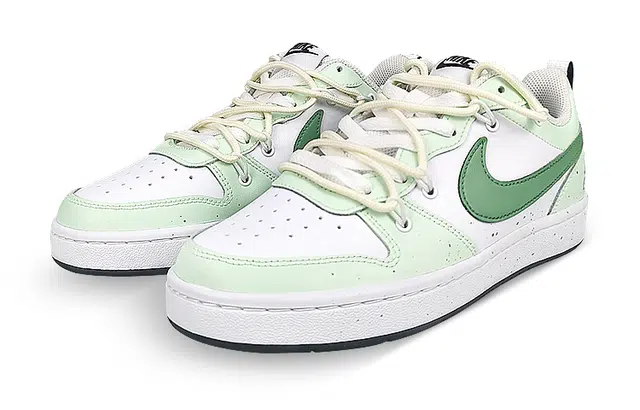 Nike Court Borough Low 2 GS