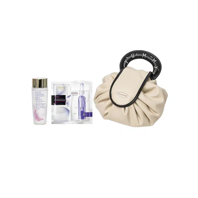 雅诗兰黛 樱花微精华护肤包 补水保湿