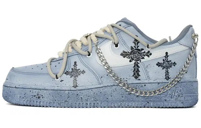 Nike Air Force 1 Low '07 Thorn Rose Dye