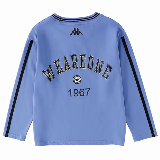 Kappa kids Logo T