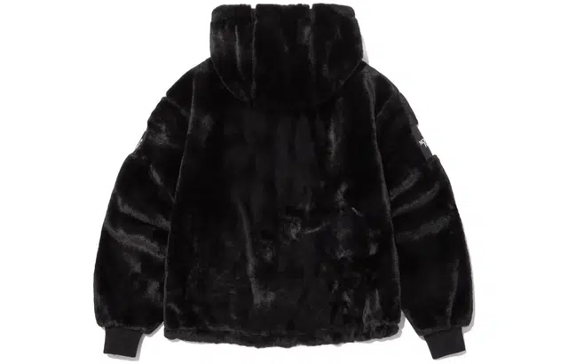 THE NORTH FACE FW22 W's Rimo Fleece Hoodie Logo