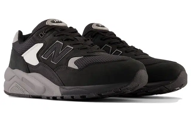 New Balance NB 580 "Black Grey"