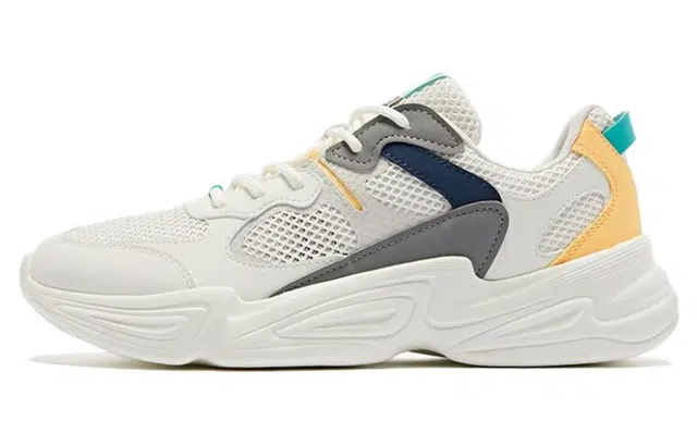 Jordan Low-Top White Orange