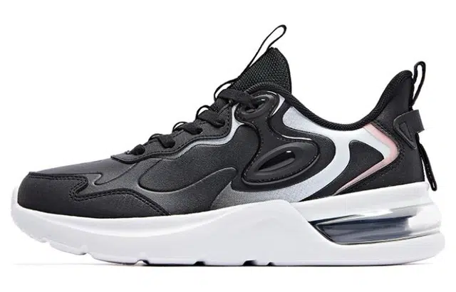 Jordan Running Shoes Black White