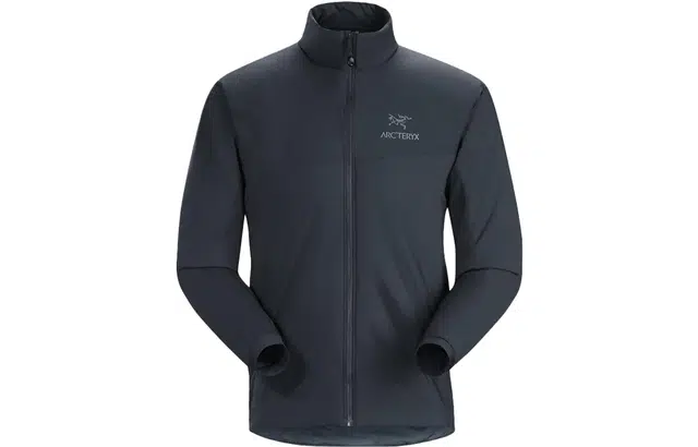 Arcteryx Atom LT JACKET Logo