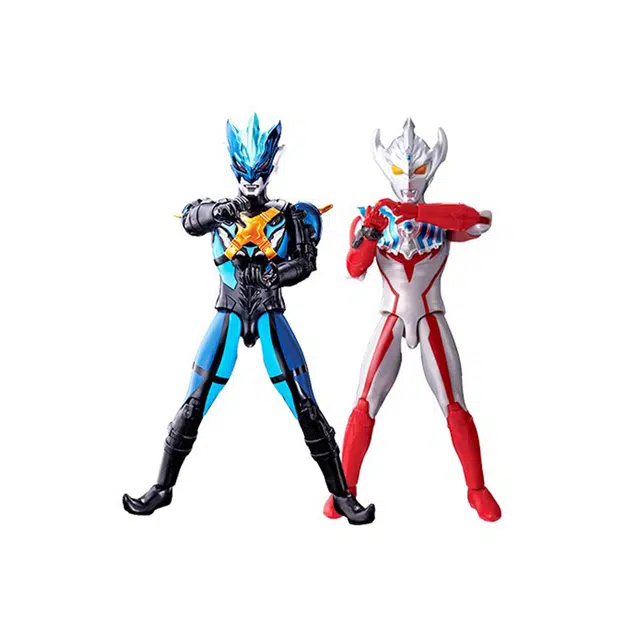 BANDAI vs 14cm